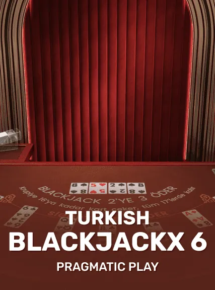 Turkish BlackjackX 6