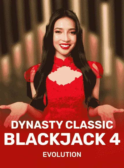 Dynasty Classic Blackjack 4