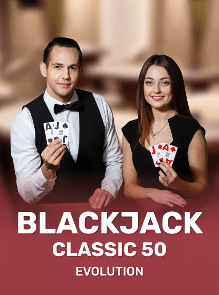 Blackjack Classic 50